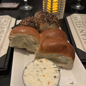 Ocean Steak - Bread - Steakhouses Near Me - Atlantic City, New Jersey Ocean Steak - Bread - Steakhouses Near Me - Atlantic City, New Jersey