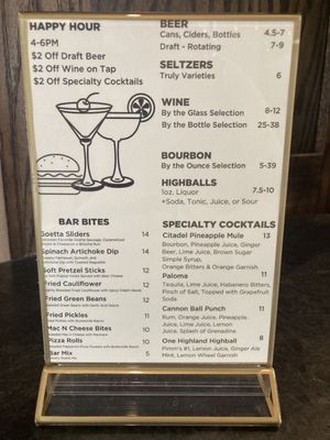 Menu photo 5 Fort Thomas Coffee Fort Thomas, KY