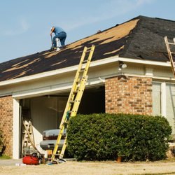 Slide of Professional Roof Applicators