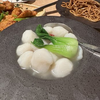 Mama Chang - Grandma's Original Fish Ball Soup Plate - Chinese Near Me - Fairfax, Virginia Mama Chang - Grandma's Original Fish Ball Soup Plate - Chinese Near Me - Fairfax, Virginia