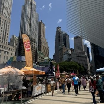 Smorgasburg - Food Court Near Me - New York, New York