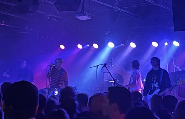 The Basement East by null