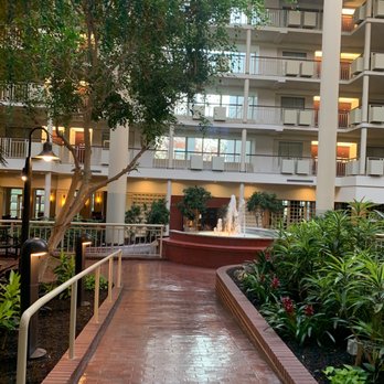 Embassy Suites by Hilton Parsippany - Lobby Fountain - Hotels Near Me - Parsippany, New Jersey Embassy Suites by Hilton Parsippany - Lobby Fountain - Hotels Near Me - Parsippany, New Jersey