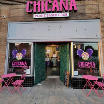 Chicana - Vegan Near Me - Fullerton, California