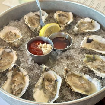 Catch 54 - Buck-a-Shuck Oysters - Seafood Near Me - Selbyville, Delaware