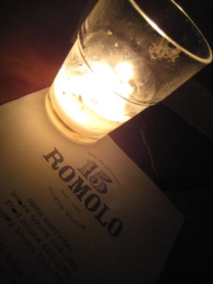 15 Romolo by null