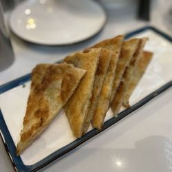 SCALLION PANCAKE