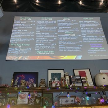 2nd Shift Brewing - Beer list - Breweries Near Me - St. Louis, Missouri