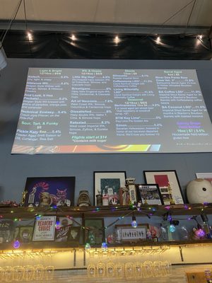 2nd Shift Brewing by null