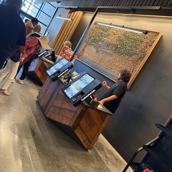 The Kitchen at CUT! - Cypress - Entrance - Cinema Near Me - Cypress, Texas