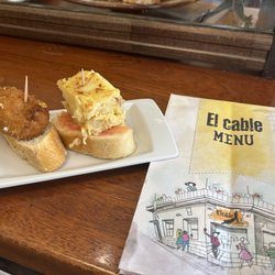 El Cable Bar