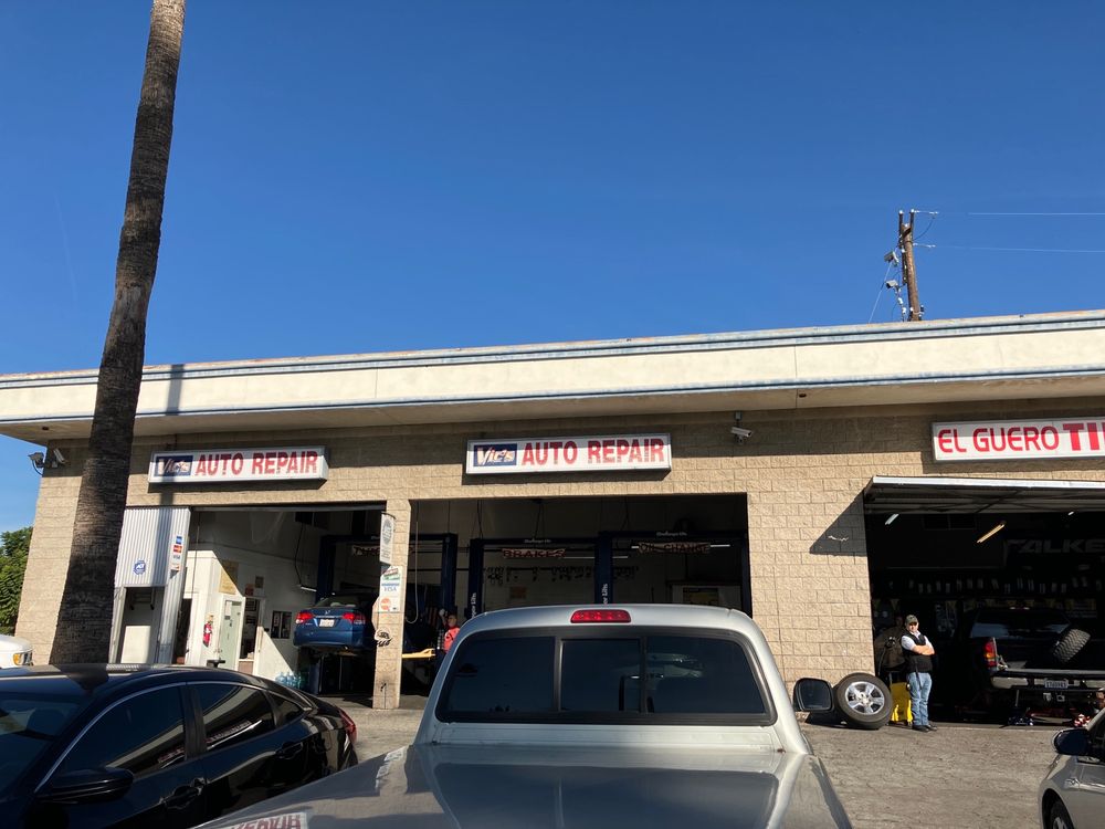 VIC’S AUTO REPAIR & TIRE CENTER Updated September 2024 21 Reviews