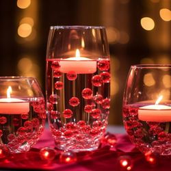 Floating Decor Vases 
