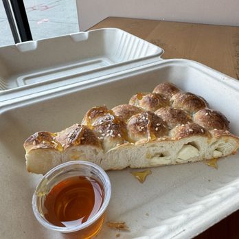 Qahwah House - Honeycomb pastry - Coffee & Tea Near Me - Columbus, Ohio Qahwah House - Honeycomb pastry - Coffee & Tea Near Me - Columbus, Ohio