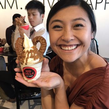 Red Circle Ice Cream - Desserts Near Me - Houston, Texas Red Circle Ice Cream - Desserts Near Me - Houston, Texas
