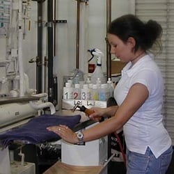 Comet Cleaners & Laundry