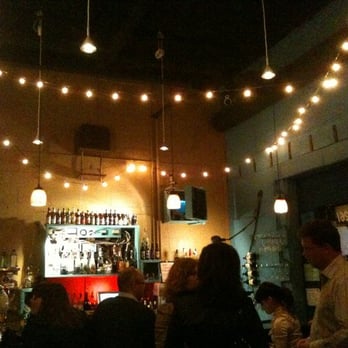 Go Comedy! Improv Theater - The bar - Comedy Clubs Near Me - Ferndale, Michigan