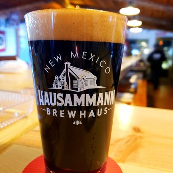 Hausammann Brewhaus - a glass of beer - Beer Bar Near Me - Albuquerque, New Mexico Hausammann Brewhaus - a glass of beer - Beer Bar Near Me - Albuquerque, New Mexico