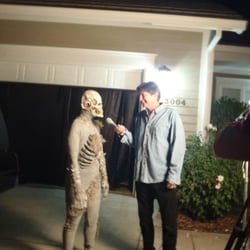 Helms Night Terrors Haunted House