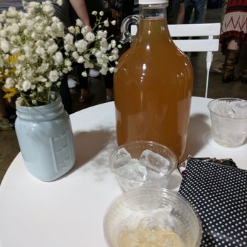 Big Easy Bucha - I mean just get a growler! Best $15 investment of the night. - Kombucha Near Me - New Orleans, Louisiana Big Easy Bucha - I mean just get a growler! Best $15 investment of the night. - Kombucha Near Me - New Orleans, Louisiana