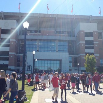 Bryant Denny Stadium - Stadiums & Arenas Near Me - Tuscaloosa, Alabama Bryant Denny Stadium - Stadiums & Arenas Near Me - Tuscaloosa, Alabama