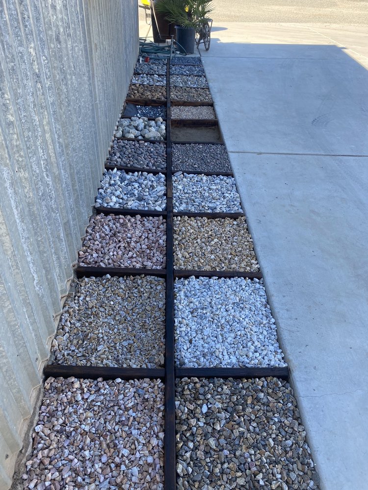 BLUE ROCK MATERIALS GARDEN CENTER 28221 Kalmia Ave, Moreno Valley