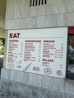 Menu photo 2 Breads Bakery - Brooklyn Brooklyn, NY