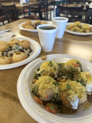 Taj Chaat House by null