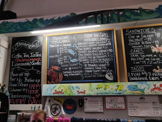 Menu photo 4 Seattle Fish Company Seattle, WA Menu photo 4 Seattle Fish Company Seattle, WA