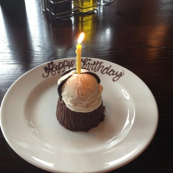 The Calcutta Grill - My birthday brownie a la mode! - New American Near Me - Newcastle, Washington The Calcutta Grill - My birthday brownie a la mode! - New American Near Me - Newcastle, Washington