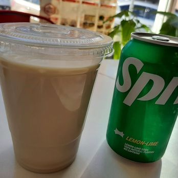 Li's Knife Cut Noodle - Soy Milk & Sprite - Noodles Near Me - San Mateo, California Li's Knife Cut Noodle - Soy Milk & Sprite - Noodles Near Me - San Mateo, California