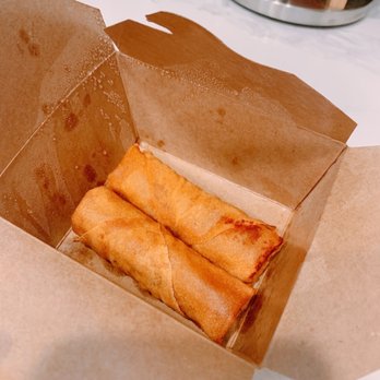 Nguyen's Kitchen - 2 Egg Rolls (pork) - Vietnamese Near Me - Costa Mesa, California Nguyen's Kitchen - 2 Egg Rolls (pork) - Vietnamese Near Me - Costa Mesa, California