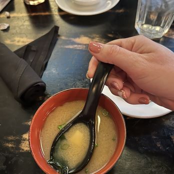 Tokai Sushi - Miso Soup - Sushi Bars Near Me - West Jordan, Utah Tokai Sushi - Miso Soup - Sushi Bars Near Me - West Jordan, Utah