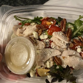 Panera Bread - Fuji apple salad - Salad Near Me - Sand City, California Panera Bread - Fuji apple salad - Salad Near Me - Sand City, California
