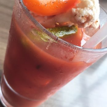 Snooze, an A.M. Eatery - Bloody Maria - Breakfast & Brunch Near Me - Lone Tree, Colorado