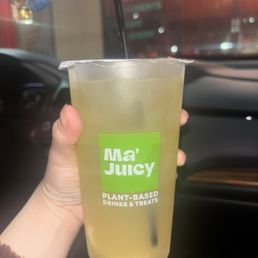 R02 Sugar Cane Coconut Juice