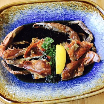 Akaoni - Soft shell crab - Sushi Bars Near Me - Carmel, California