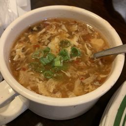 Hot & Sour Soup