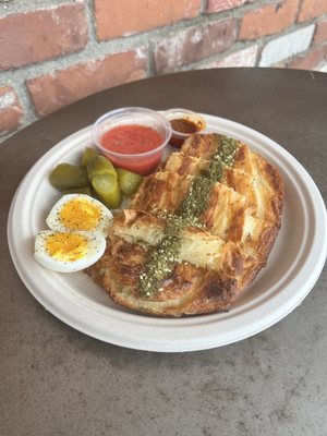 Borekas Sephardic Pastries by null