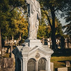 Mount Hebron Cemetery