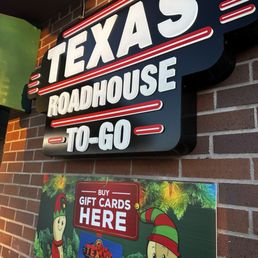 To go order area To go order area