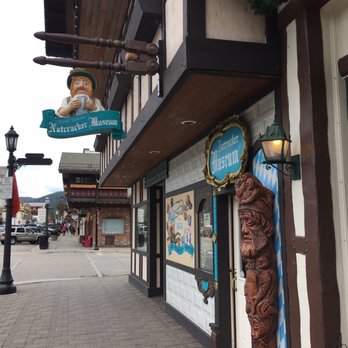 Leavenworth Nutcracker Museum - Museums Near Me - Leavenworth, Washington