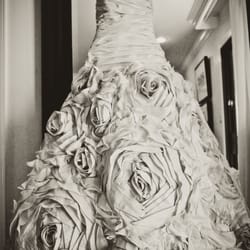 Cloud 9 Weddings & Papers - Amsale Blue Collection