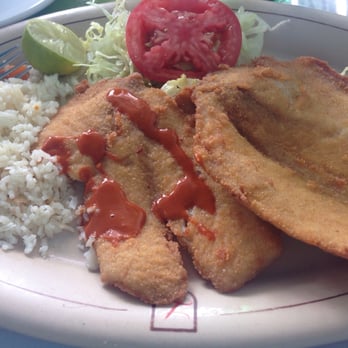 Canto de Sirenas - Seafood Near Me - México, D.F., DIF