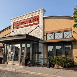 Scaddabush - Main entrance