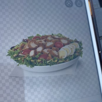 Chick-fil-A - Salad online vs real salad??? - Chicken Shop Near Me - Depew, New York Chick-fil-A - Salad online vs real salad??? - Chicken Shop Near Me - Depew, New York