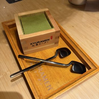 Kyuramen - Winchester - Matcha tiramisu - Ramen Near Me - Winchester, Massachusetts Kyuramen - Winchester - Matcha tiramisu - Ramen Near Me - Winchester, Massachusetts