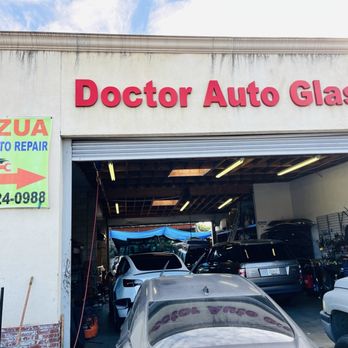 Doctor Auto Glass - Auto Glass Services Near Me - Arcadia, California Doctor Auto Glass - Auto Glass Services Near Me - Arcadia, California