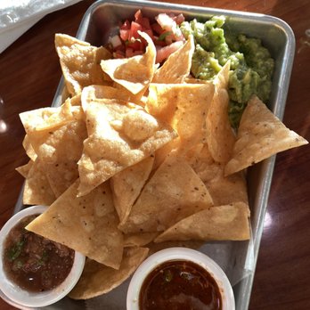 Bang Bang Kitchen - Chips and Salsa - New Mexican Cuisine Near Me - Seattle, Washington