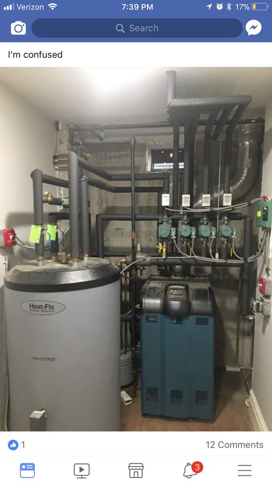 Slide of Shine Bright Plumbing and Heating